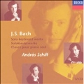 Bach: Solo Keyboard Works / Andras Schiff