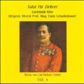 Ziehrer Edition Vol.6 -Auf In's Neue Jahrhundert, Salut fur C.M. Ziehrer, Leipziger Couplet, etc / Hans Schadenbauer(cond), C.M. Ziehrer Orchestra