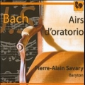 J.S.Bach: Airs d'Oratorio