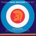Trojan Mod Reggae [Box]