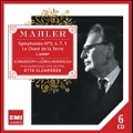 Mahler: Symphonies No.2, No.4, No.7, No.9, etc<限定盤>