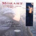 Mozart: Flute Concertos / Judith Hall, Peter Thomas