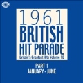 1961 British Hit Parade Part 1 : January to June