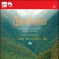 Brahms: Complete String Quartets & Clarinet Quintet