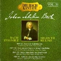 Die Bach Kantate Vol 20 / Helmuth Rilling, Bach Collegium