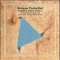 J.Pachelbel: Complete Organ Works Vol.1