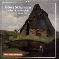 G.Schumann: Lieder, Klavierwerke