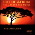 Out of Africa and Around the World