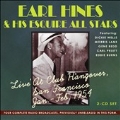 Live At Club Hangover, San Francisco Jan-Feb 1954
