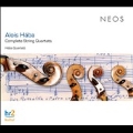 Alois Haba: Complete String Quartets