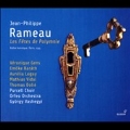 J.P.Rameau: Les Fetes de Polymnie