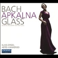 Apkalna plays J.S.Bach, Glass