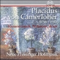 P.von Camerloher: Kammermusik, Sinfonien, Arien