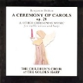 A Ceremony of Carols