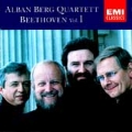 Beethoven: String Quartets Vol 1 / Alban Berg Quartett