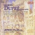 Dupre: Complete Organ Works Vol 8 / Jeremy Filsell