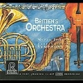 Britten's Orchestra - The Young Person's Guide to the Orchestra, Sinfonia da Requiem, etc / Michael Stern, Kansas City SO