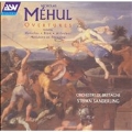 Mehul: Overtures / Stefan Sanderling, Brittany Symphony Orchestra