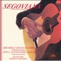Segoviana - Duets for Violin & Guitar / Manuguerra, Gelmini