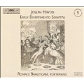 Haydn : Piano Sonatas vol. 9 / Ronald Brautigam