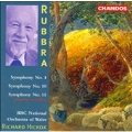 ラブラ: 交響曲全集Vol.2 - 交響曲第4、10、11番