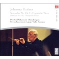 Brahms: Serenade No.1, No.2, Hungarian Dances