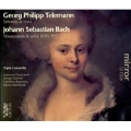 Telemann: Sonatas and Trios;  Bach / Tripla Concordia