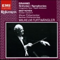 Furtwaengler conducts Brahms & Beethoven
