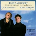Schubert: Schwanengesang, Lieder / McMillan, Natochenny