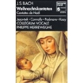 Bach. Christmas Cantatas. Collegium Vocale, P.herreweghe