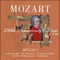 Mozart: 250th Anniversary Special Edition - Operas Vol.1