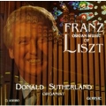 Organ Music of Franz Liszt / Donald Sutherland