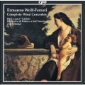 Wolf-Ferrari :Complete Wind Concertos :Idillio-Concertino Op.15/Suite-Concertino Op.16/Concertino Op.34:Zsolt Hamar(cond)/Orchestra di Padova e del Veneto