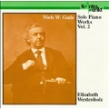 Gade: Piano Works Vol 2 / Elisabeth Westenholz