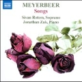 Meyerbeer: Songs