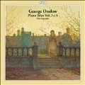 G.Onslow: Complete Piano Trios Vol.3-Vol.4