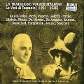 La Tradizione Vocale Italiana - La Voci di Toscanini 1921-35