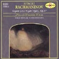 Rachmaninov: Vespers Op 37 / Pancik, Prague Chamber Choir