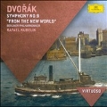 Dvoak: Symphony No.9 "From the New World"; Smetana: Ma Vlast - "Moldau", "From Bohemian Fields and Groves"