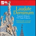 Laudate Dominum - Sacred Music from San Marco