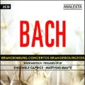 J.S.Bach: Brandenburg Concertos; Shostakovich: Preludes Op.87