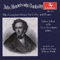 Mendelssohn: Works for Cello & Piano / Solow, Stevenson