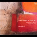 Sonata Concertata a Quattro - Spanish Piano Quartets - Bautista, Turina, Remacha