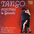 Tango Festival In Granada