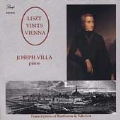 Liszt: Beethoven, Schubert Piano Transcriptions / Villa
