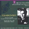 Bruno Walter Live Vol 2 - Tchaikovsky: Symphony no 5, etc