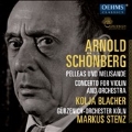 Schoenberg: Pelleas und Melisande, Violin Concerto Op.36