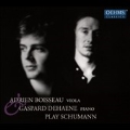 Adrien Boisseau & Gaspard Dehaene Play Schumann