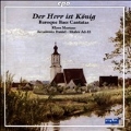 Der Herr ist Konig - Baroque Bass Cantatas from Mugeln Archive