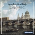 Handel: Six Piano Concertos Op.7